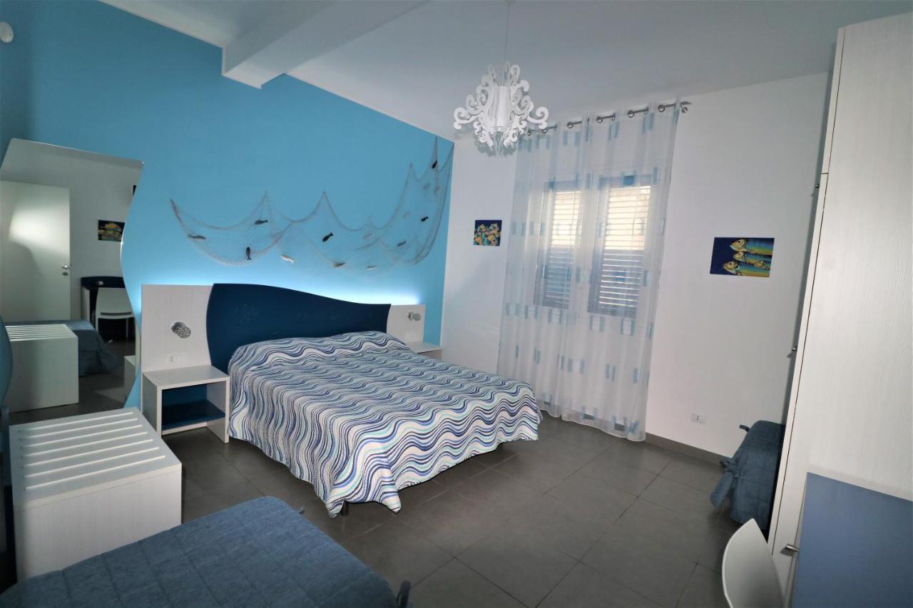 B&B Aria Di Mare San Vito Lo Capo Extérieur photo