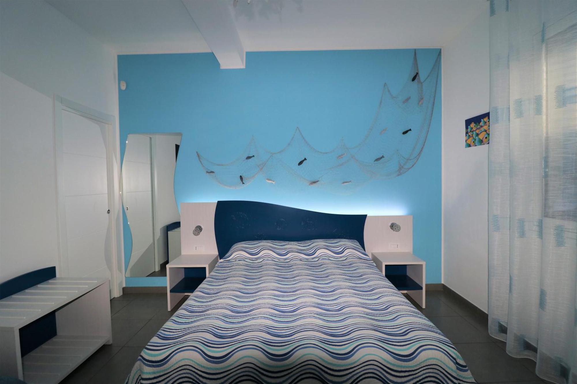 B&B Aria Di Mare San Vito Lo Capo Chambre photo