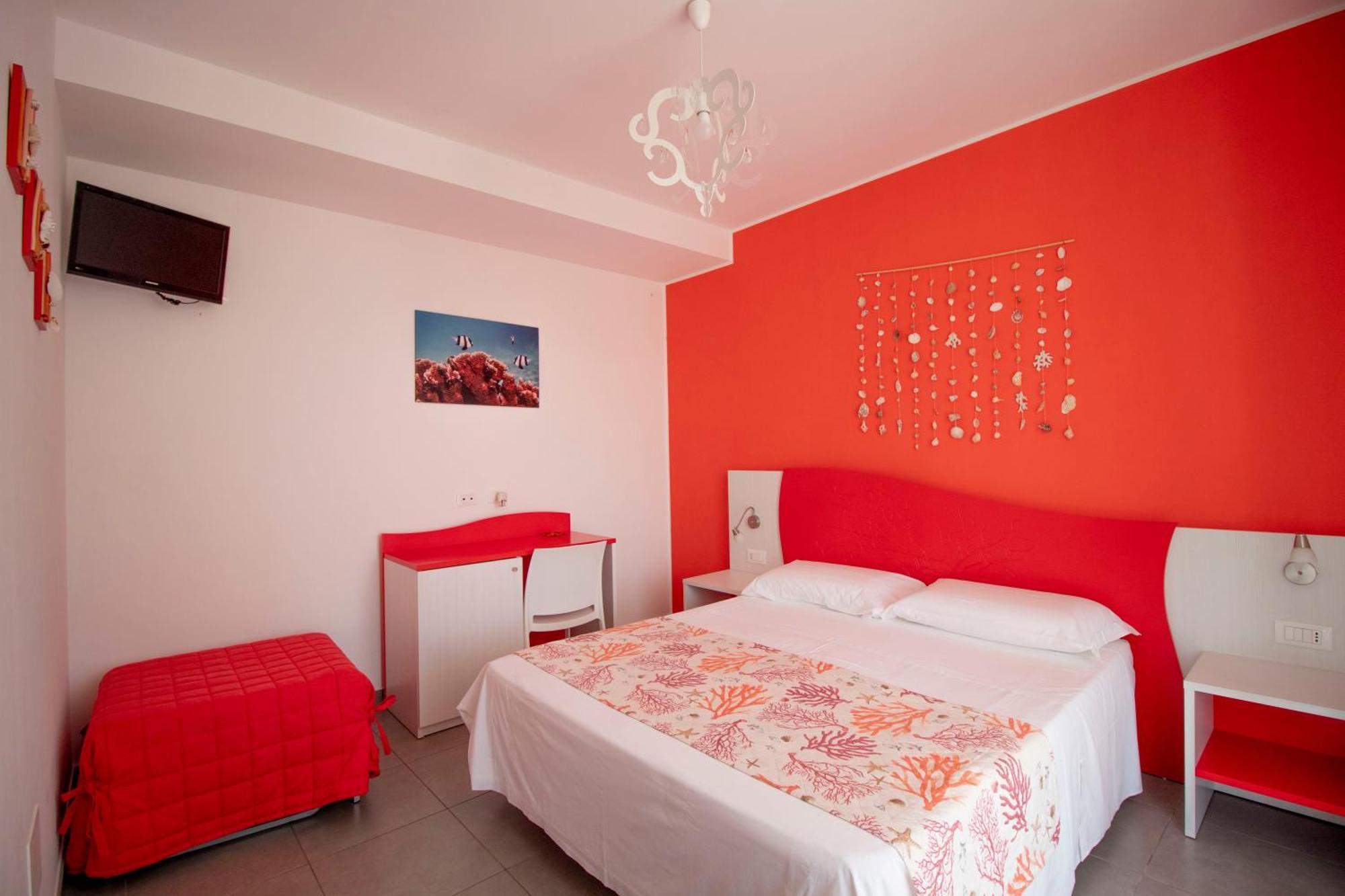 B&B Aria Di Mare San Vito Lo Capo Extérieur photo