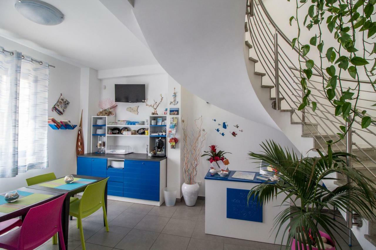 B&B Aria Di Mare San Vito Lo Capo Extérieur photo