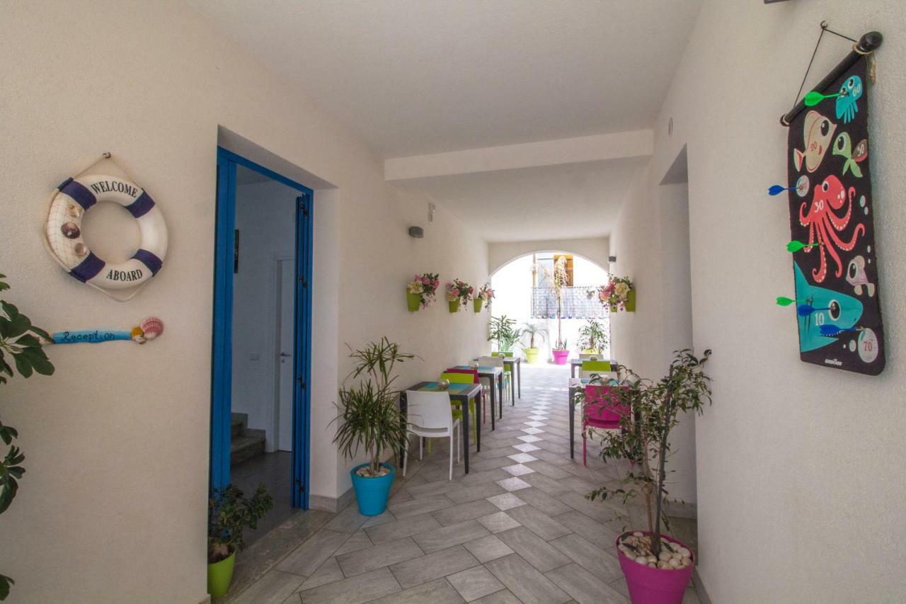 B&B Aria Di Mare San Vito Lo Capo Extérieur photo