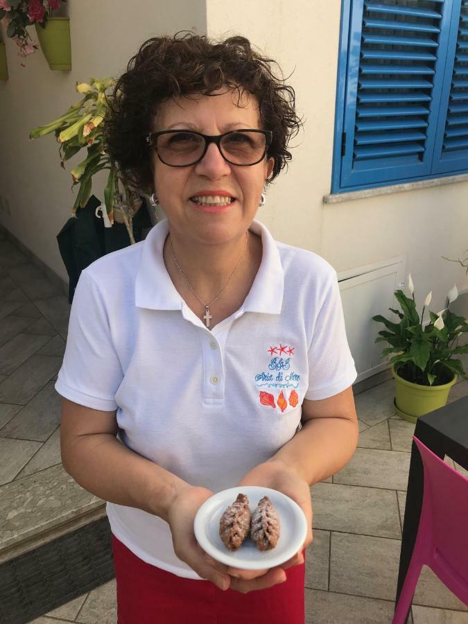 B&B Aria Di Mare San Vito Lo Capo Extérieur photo