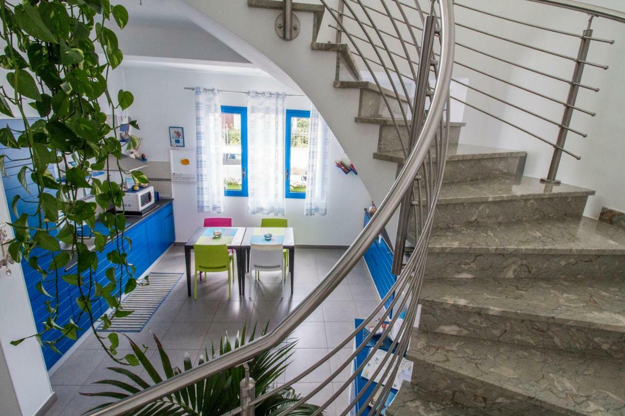 B&B Aria Di Mare San Vito Lo Capo Extérieur photo