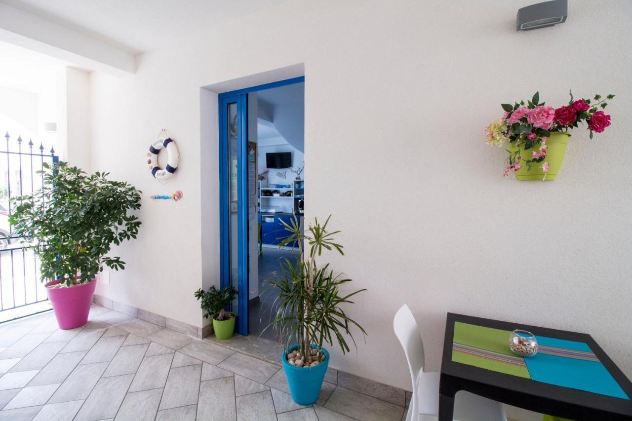 B&B Aria Di Mare San Vito Lo Capo Extérieur photo